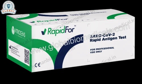 VITROSENS SARS-CoV-2 Antigen Rapid Test Kit