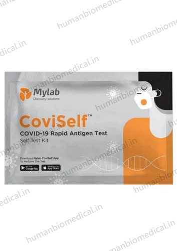 Coviself Rapid Antigen Test Kit
