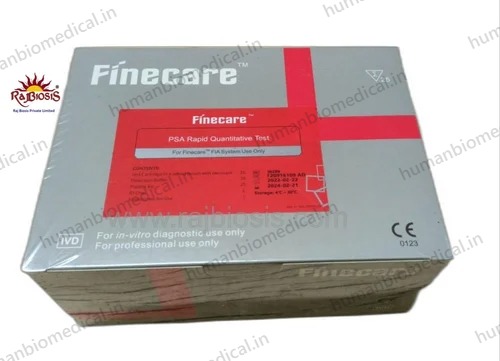 Finecare PSA (Prostate Specific Antigen) Rapid Quantitative Test