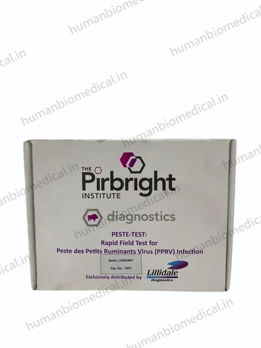 PIRBRIGHT PPR ANTIGEN DETECTION KIT per test