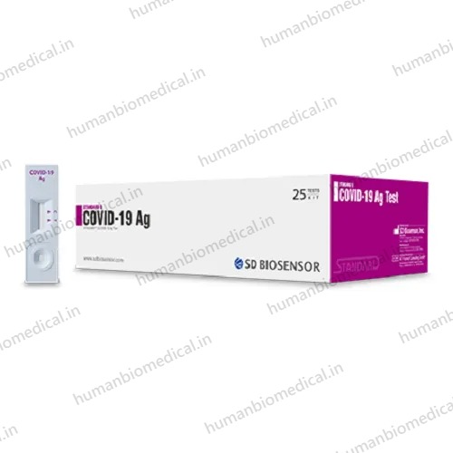 SD Biosensor Covid 19 Rapid Antigen Test Kit