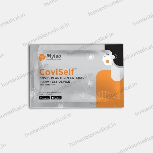 CoviSelf By Mylab - COVID-19 Rapid Antigen Self Test Kit