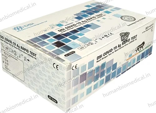 Covid 19 Rapid Test Kit