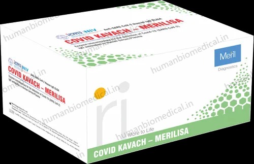 Covid Kavach- Merilisa