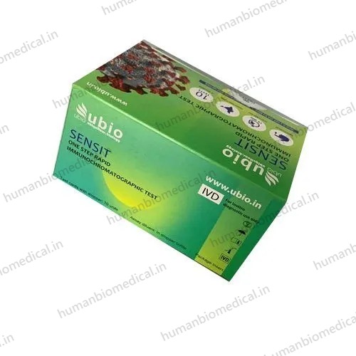 Ubio Sensit COVID19 Antibody Testing Kit