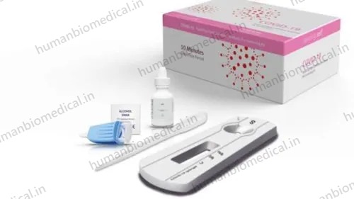 COVID-19 IgM/IgG Antibody Detection Card Test