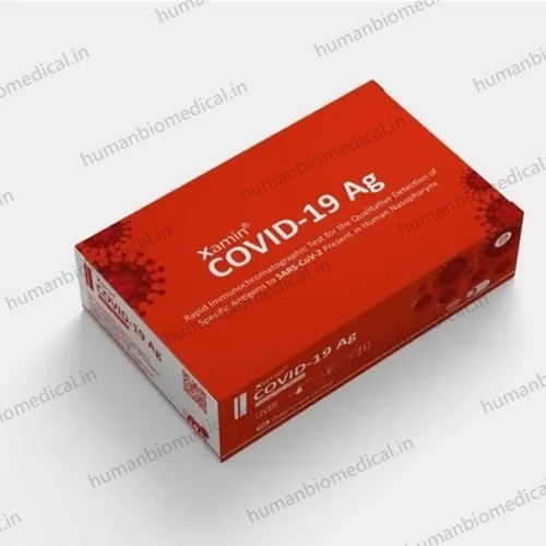 Xamin COVID 19 Ag RAPID Test Device
