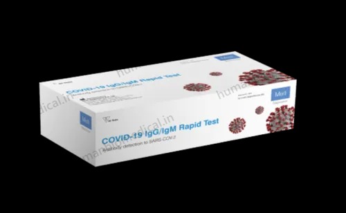 Meril Covid-19 IgG/IgM Rapid Test