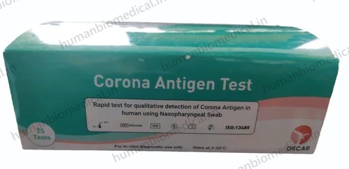 Oscer Corona Test Kit