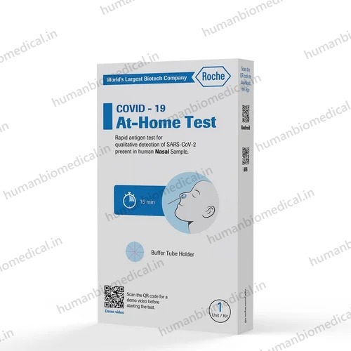 Roche Rapid Antigen Test Kit/Roche Selt Antigen Test Kit /Roche Home Test Kit