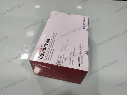 Antigen Test Sd Biosensor Covid Kit