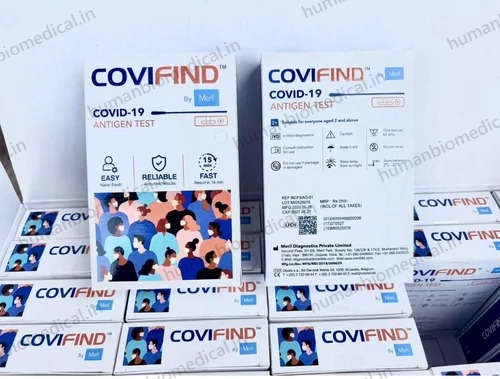 COVIFIND - COVID-19 Antigen Test Kit