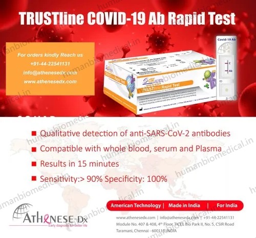 Covid 19 Test Kit