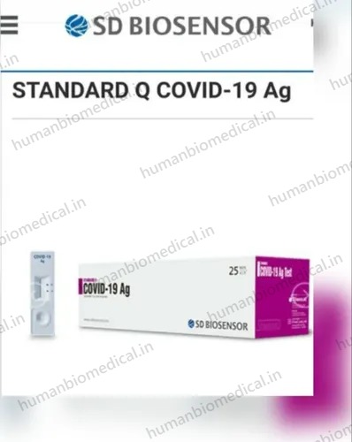 SD Biosensor Covid Kit