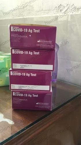 Angstrom Covid 19 Test Kit