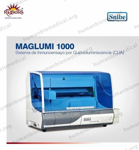 Snibe Maglumi 1000 Fully Automated Immunoassay Analyzer, For Hospital