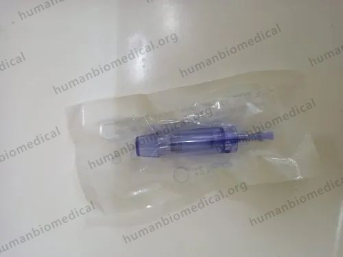 Monarch Plastic Derma Pen Needle Suppliers, For Clinical Purpose