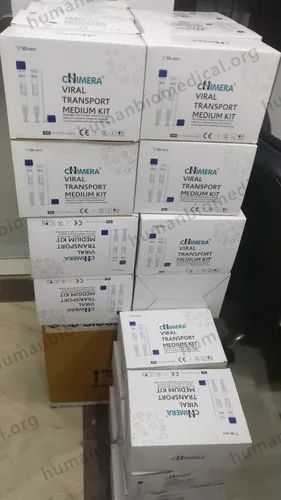CHIMERA (SARS-CoV-2) RT-PCR Chmera VTM Typhoid Test