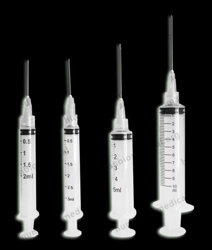 5ml Auto Disable Syringes