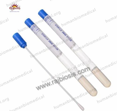 Stick for VTM (Viral Transporting Media Tube)