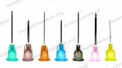 Disposable Hypodermic Needle, 14G, 16 G