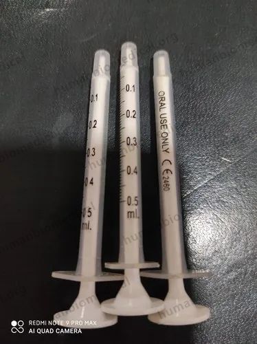 Oral Dosing Syringe
