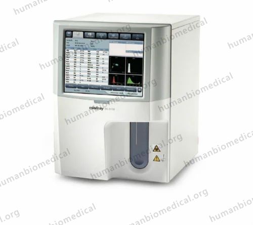 Automatic Fully Automated Hematology Analyzers, 5 Part