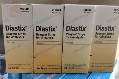 Glucose Strips Diastix