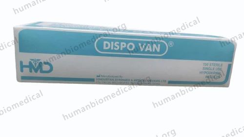 needle, 23 G