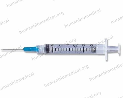 3ml Disposable Syringe Needle
