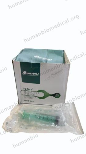 Romsons GS6015 Toomy Irrigation Syringe