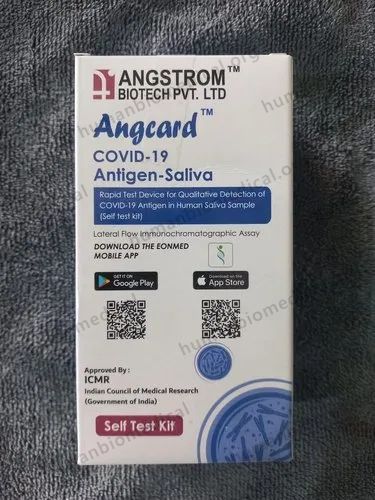 Covid 19 Self Test Kit