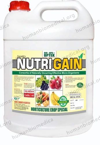 Nutrigain Micro Organisam, 5 Litre