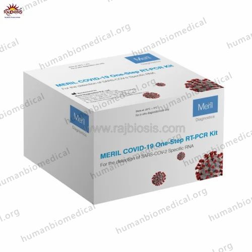 Meril COVID-19 One Step RT- Kit