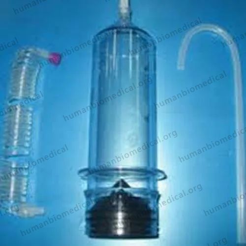 IMPORTED Power Injector Syringes, for Hospital