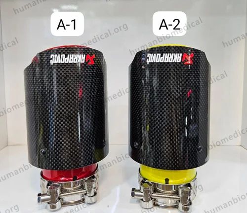 Universal Exhaust Tip