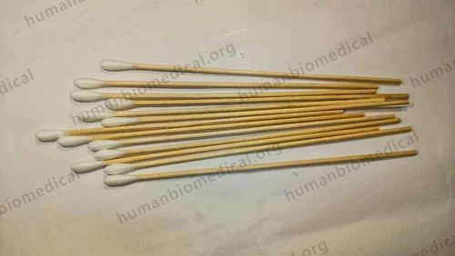 Wooden Swab Stick