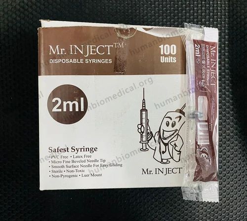 2ml Syringe