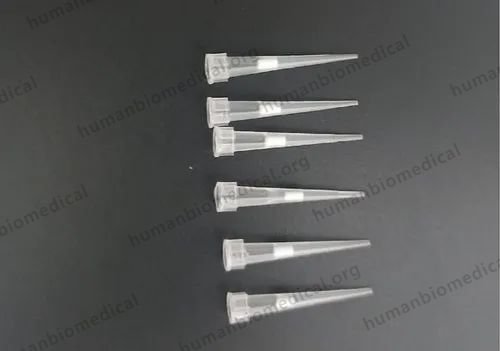 Plastic Natural Micro Pipette Filter Tips 10ul, For Chemical Laboratory, Capacity: Up To 10 Ul