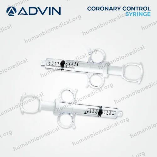 Sterile Lock Syringe