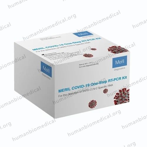 Meril COVID-19 One Step RT- Kit