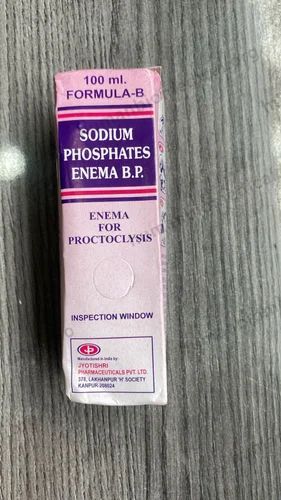Enema