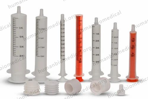 Oral Syringe without needles