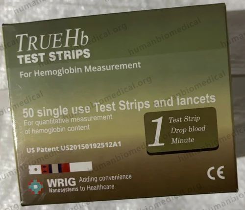 Truehb  Test Strips