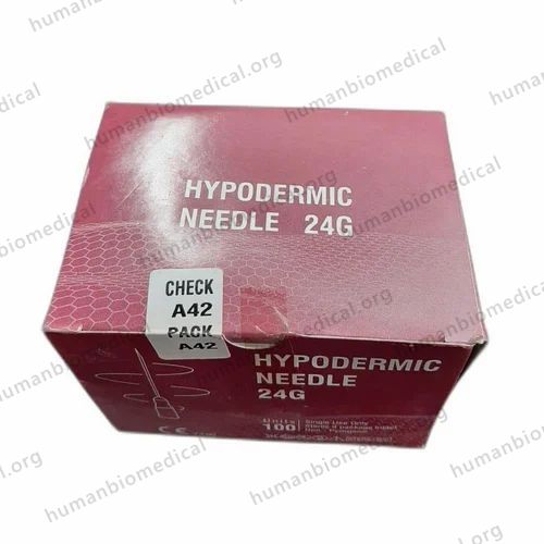 Disposable Hypodermic Needle