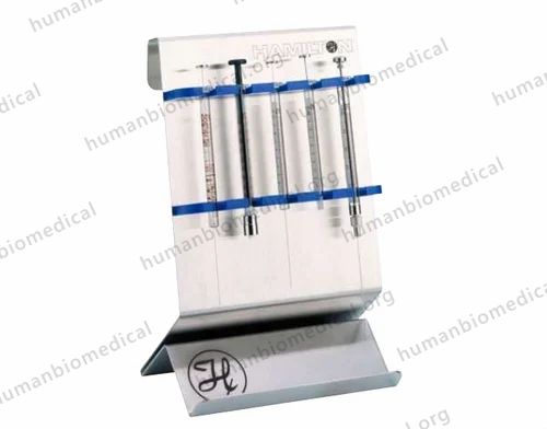 Syringe Rack