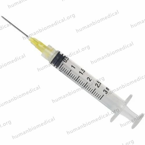 3ml Kojak Auto Disable Syringes