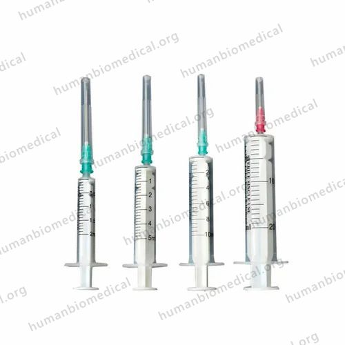 AUTO DISABLE HYPODERMIC SYRINGE
