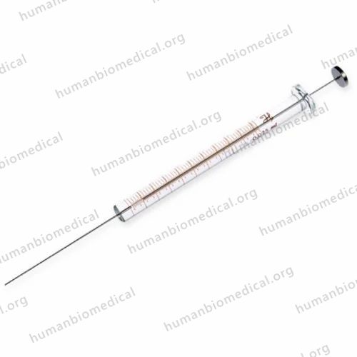 Glass GC Syringe