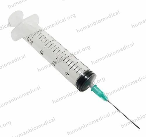 20 ml Hypodermic